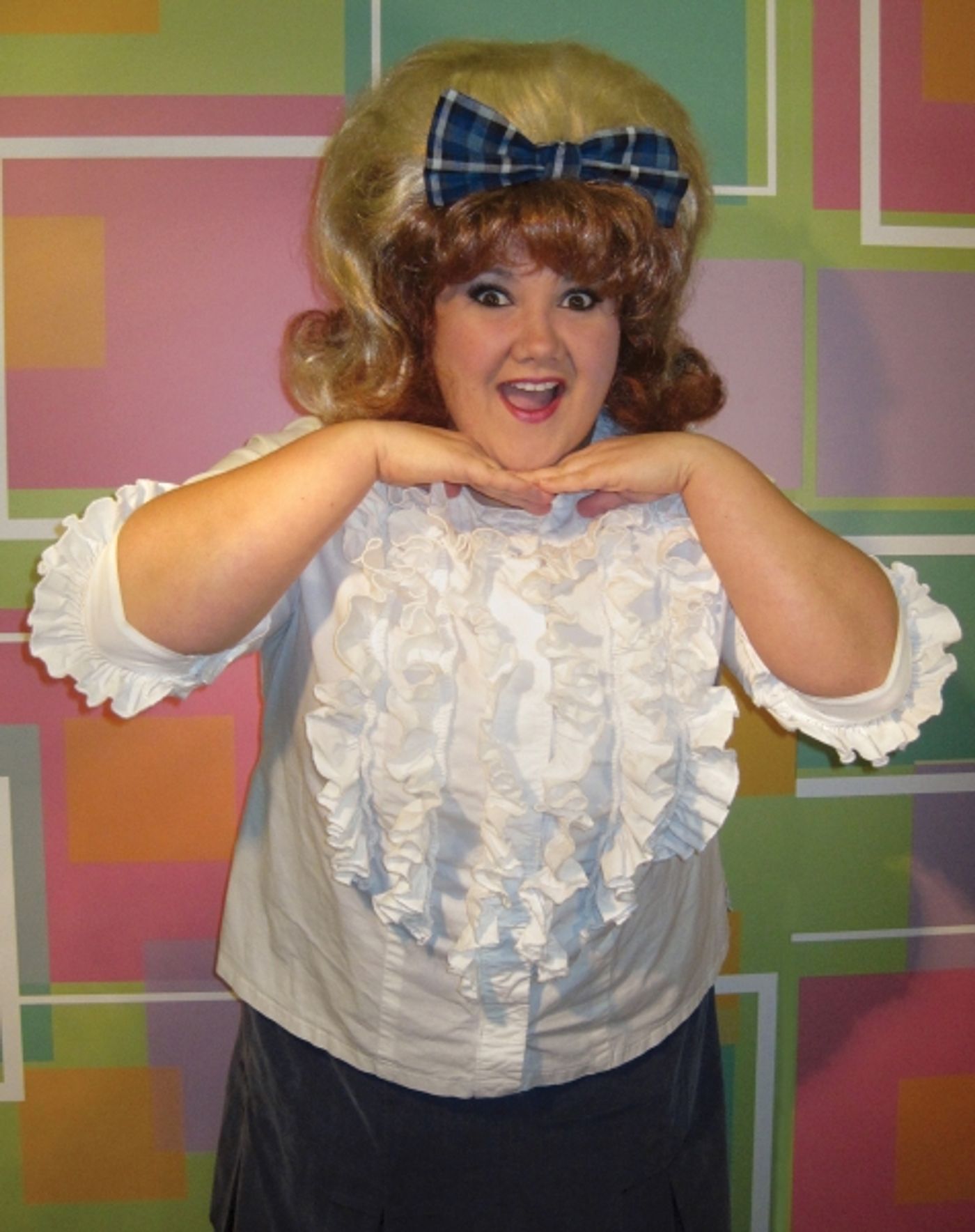 Photo Flash: HAIRSPRAY Opens At Beef And Boards Dinner Theatre  Image
