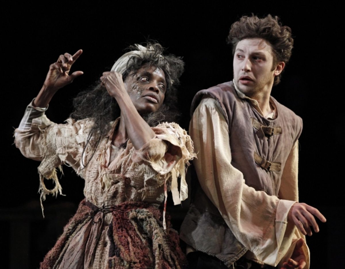 Charlayne Woodard, Cuddy Banks at 