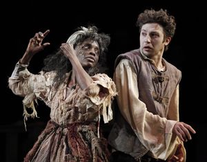 Charlayne Woodard, Cuddy Banks Photo