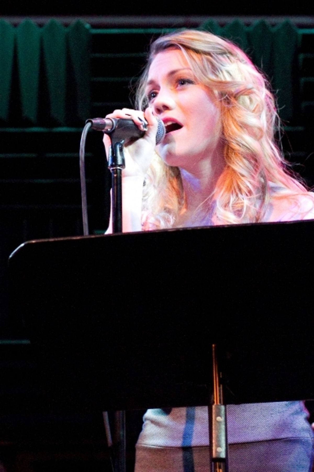 Ashley Kate Adams at 