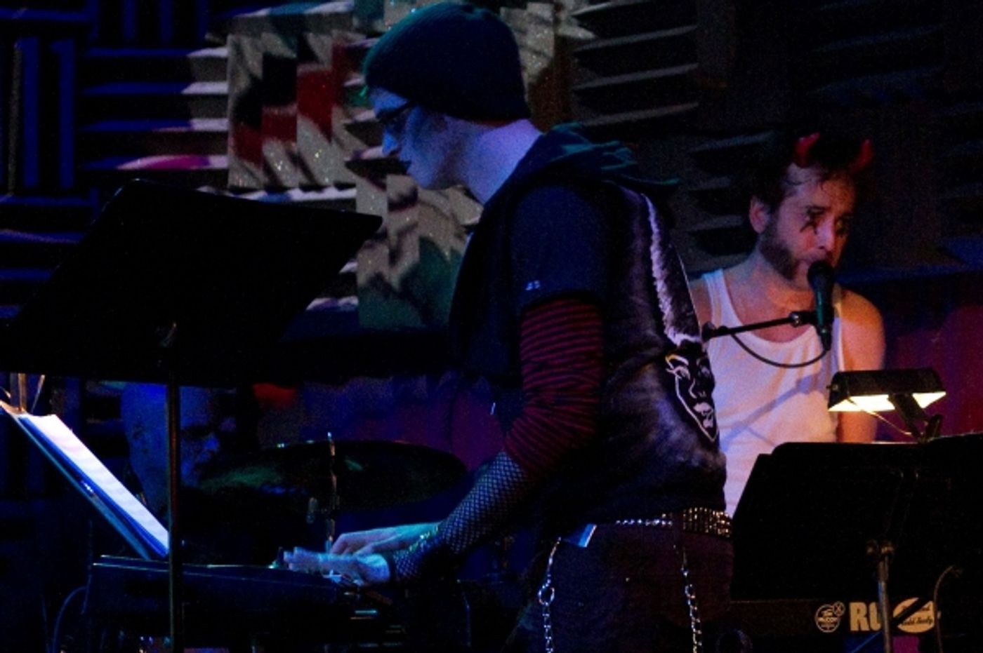 Photo Flash: Hobson, Adams, et al. in GAY BRIDE OF FRANKENSTEIN  Image