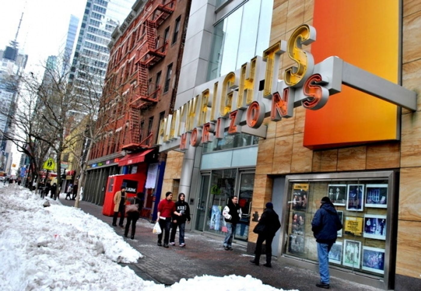 Photo Flash:  FLIPZOIDS At Peter Jay Sharp Theater, Show Closes 2/6  Image