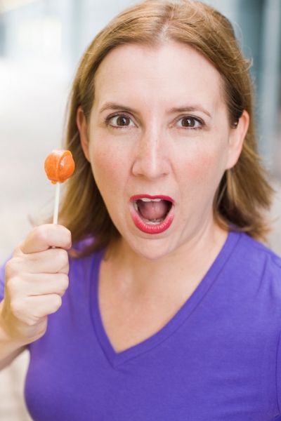 Photo Flash: FRIGID New York Presents I'M NOT SURE I LIKE THE WAY YOU LICKED ME!  Image