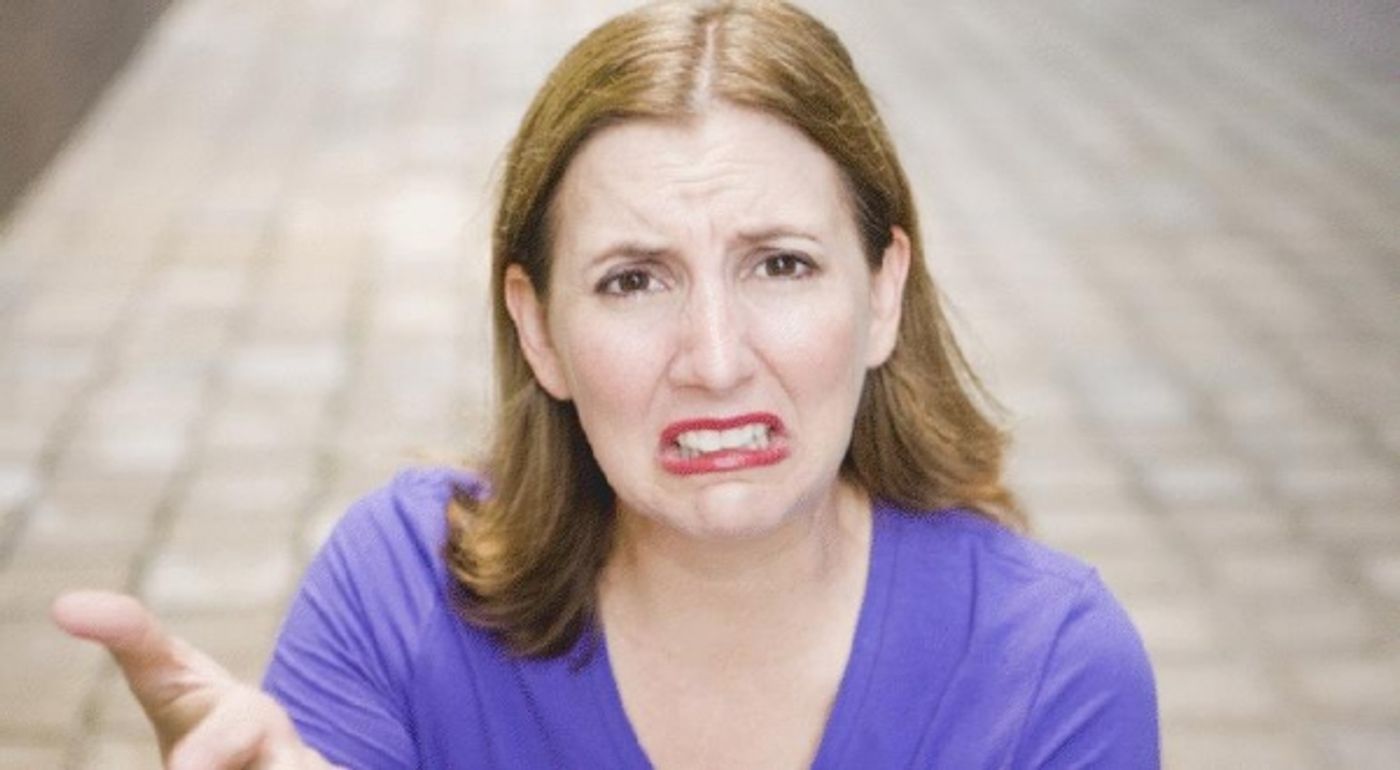 Photo Flash: FRIGID New York Presents I'M NOT SURE I LIKE THE WAY YOU LICKED ME!  Image