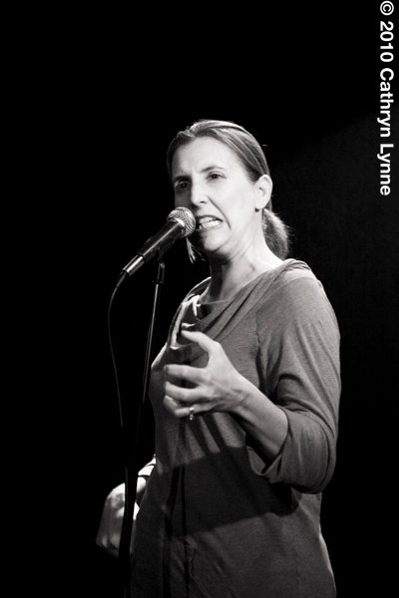 Photo Flash: FRIGID New York Presents I'M NOT SURE I LIKE THE WAY YOU LICKED ME!  Image