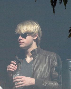 Chord Overstreet Photo
