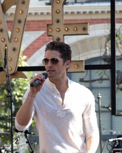 Matthew Morrison Photo