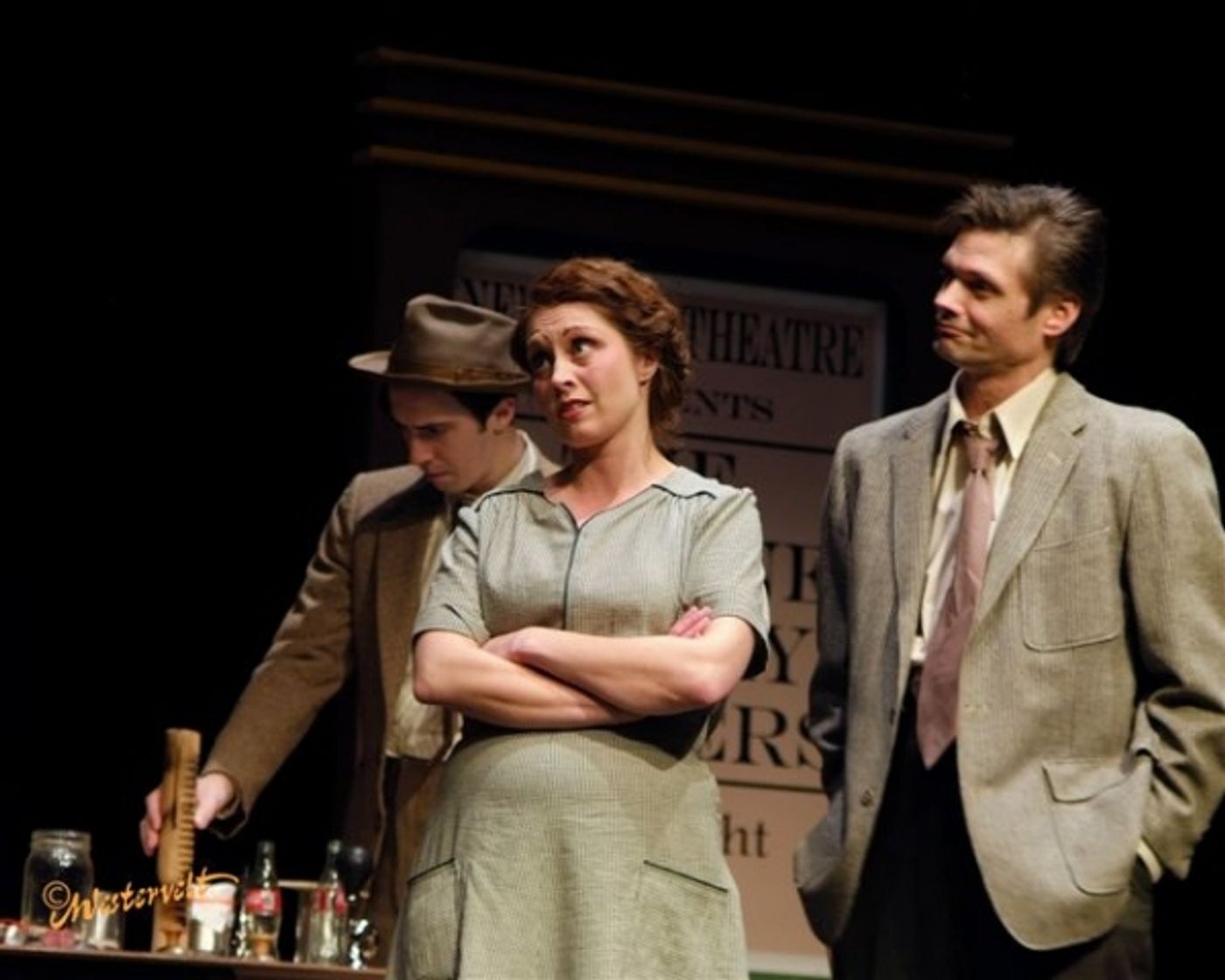 Photo Flash: Southern Crossroads: The New Orleans Adventure Plays the Wayside Theatre Photo Flash: Southern Crossroads: The New Orleans Adventure Plays the Wayside Theatre Image