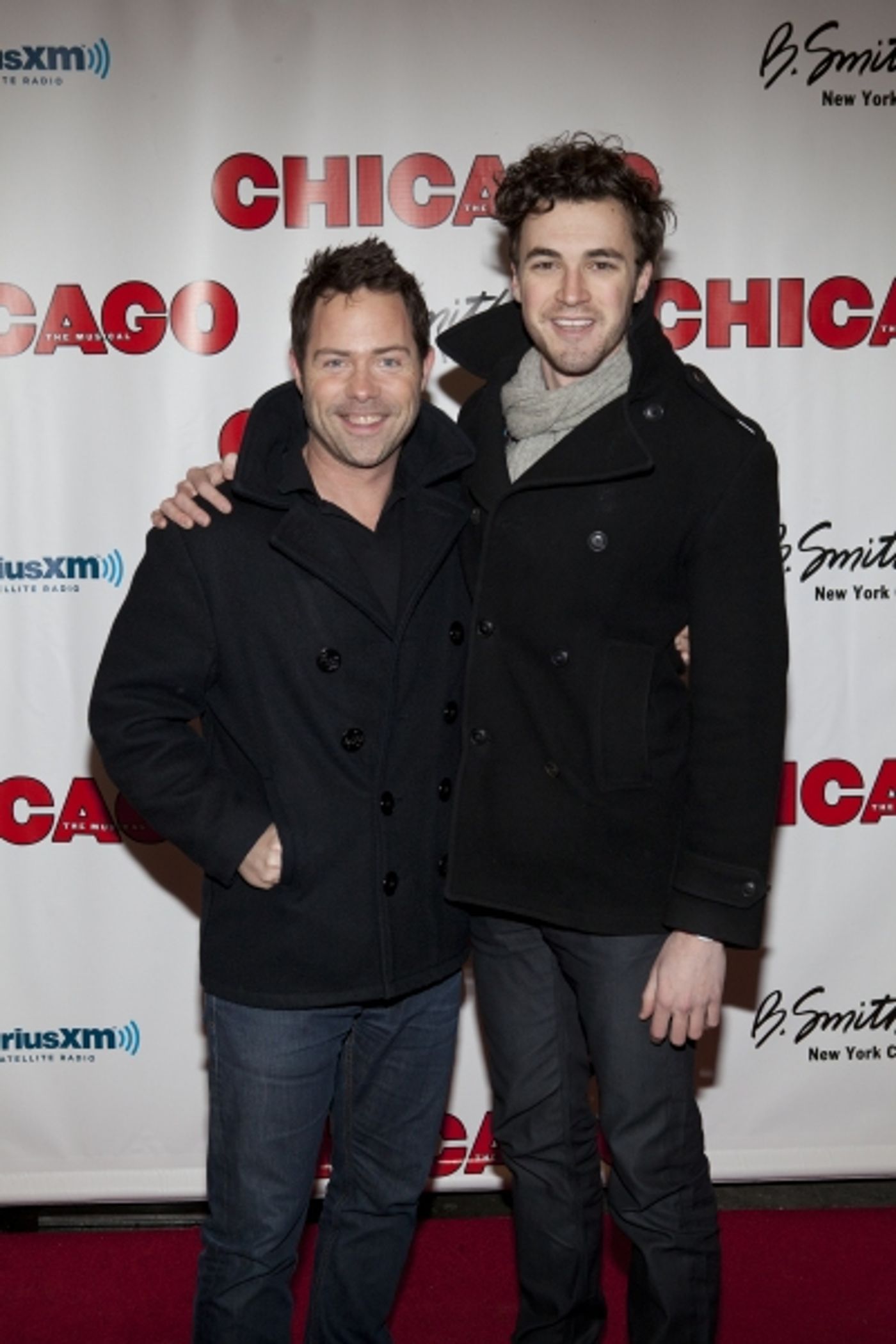 Photo Coverage: CHICAGO Celebrates Facebook Fan Day Photo Coverage: CHICAGO Celebrates Facebook Fan Day Image