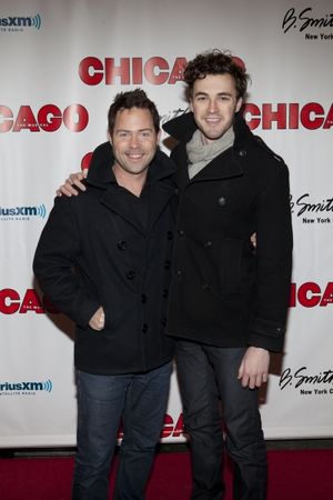 Duncan Stewart and Benton Whitley Photo