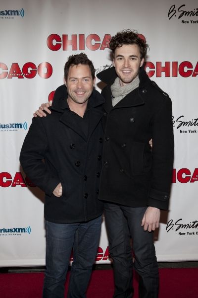 Duncan Stewart and Benton Whitley Photo