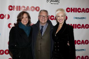 Karen Ziemba, Walter Bobbie and Amra-Faye Wright Photo