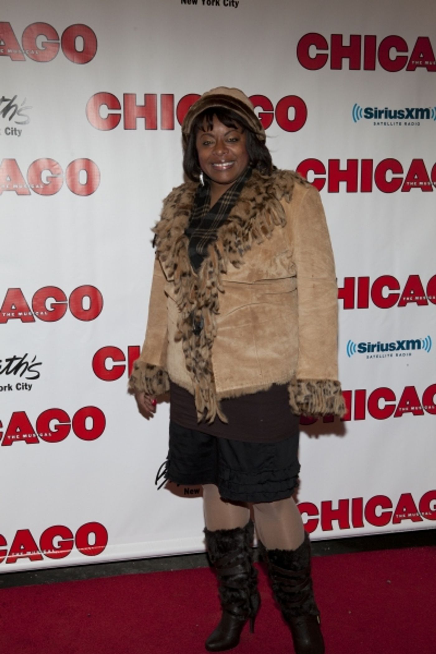 Photo Coverage: CHICAGO Celebrates Facebook Fan Day  Image