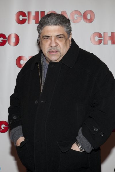 Vincent Pastore Photo