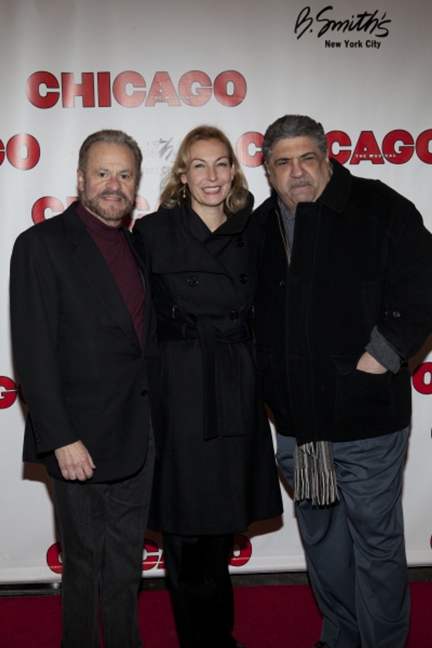 Photo Coverage: CHICAGO Celebrates Facebook Fan Day Photo Coverage: CHICAGO Celebrates Facebook Fan Day Image