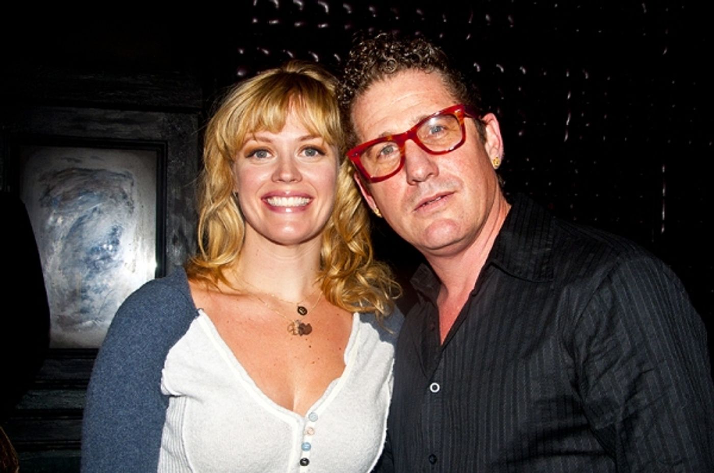 Photo Coverage: Lee Rocker Ends Run in MILLION DOLLAR QUARTET  Image