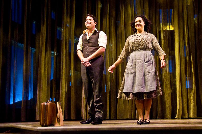 Photo Coverage: THE MILK TRAIN DOESN'T STOP HERE ANYMORE Opens Off-Broadway — photo 1 of 23