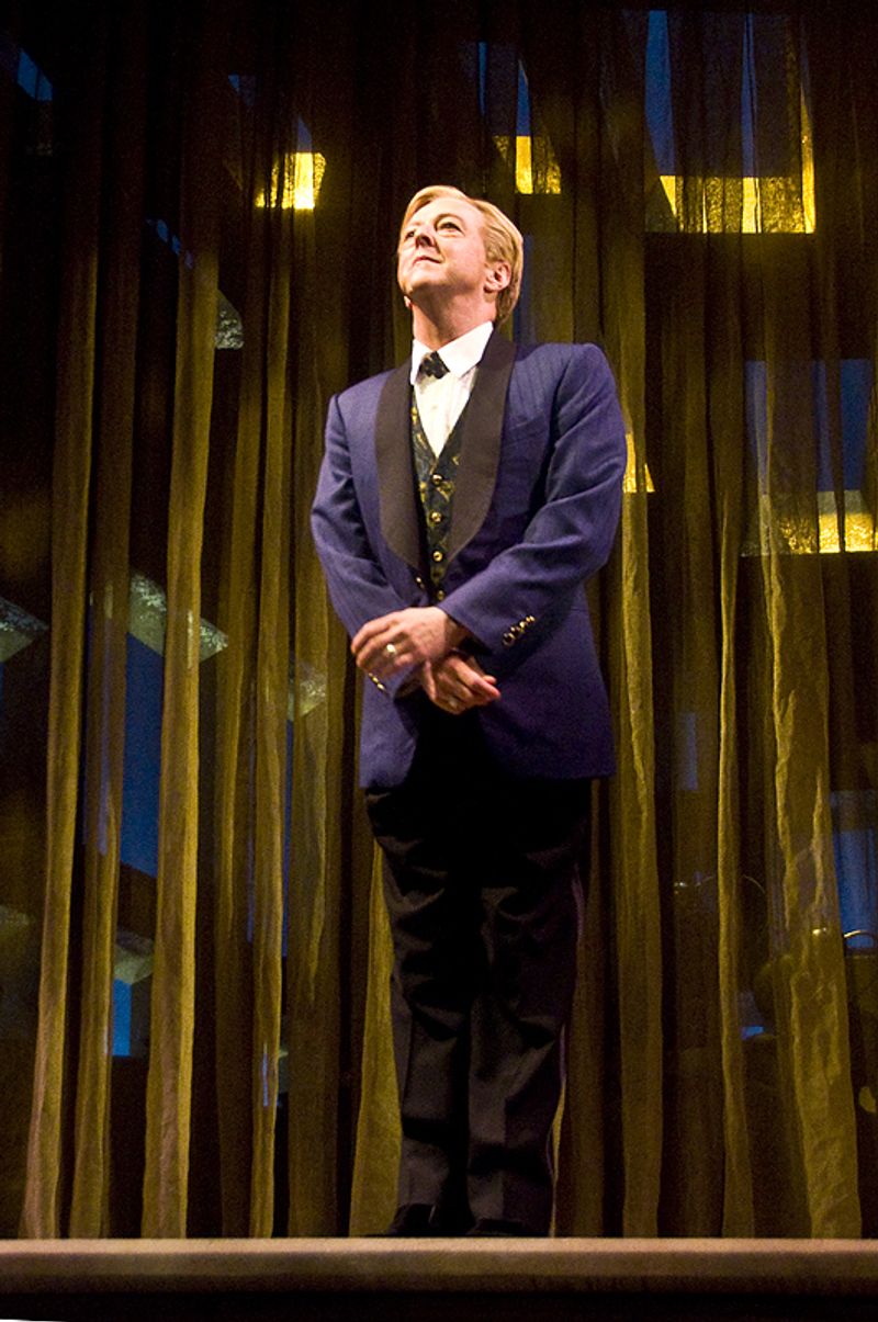 Photo Coverage: THE MILK TRAIN DOESN'T STOP HERE ANYMORE Opens Off-Broadway — photo 3 of 23