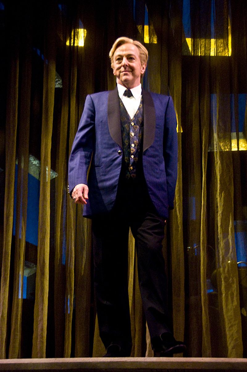 Photo Coverage: THE MILK TRAIN DOESN'T STOP HERE ANYMORE Opens Off-Broadway — photo 2 of 23