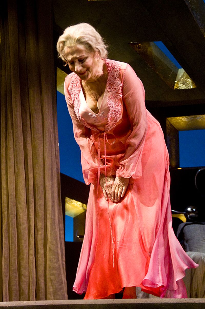 Photo Coverage: THE MILK TRAIN DOESN'T STOP HERE ANYMORE Opens Off-Broadway — photo 7 of 23