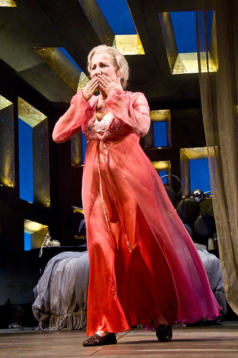 Photo Coverage: THE MILK TRAIN DOESN'T STOP HERE ANYMORE Opens Off-Broadway — photo 10 of 23