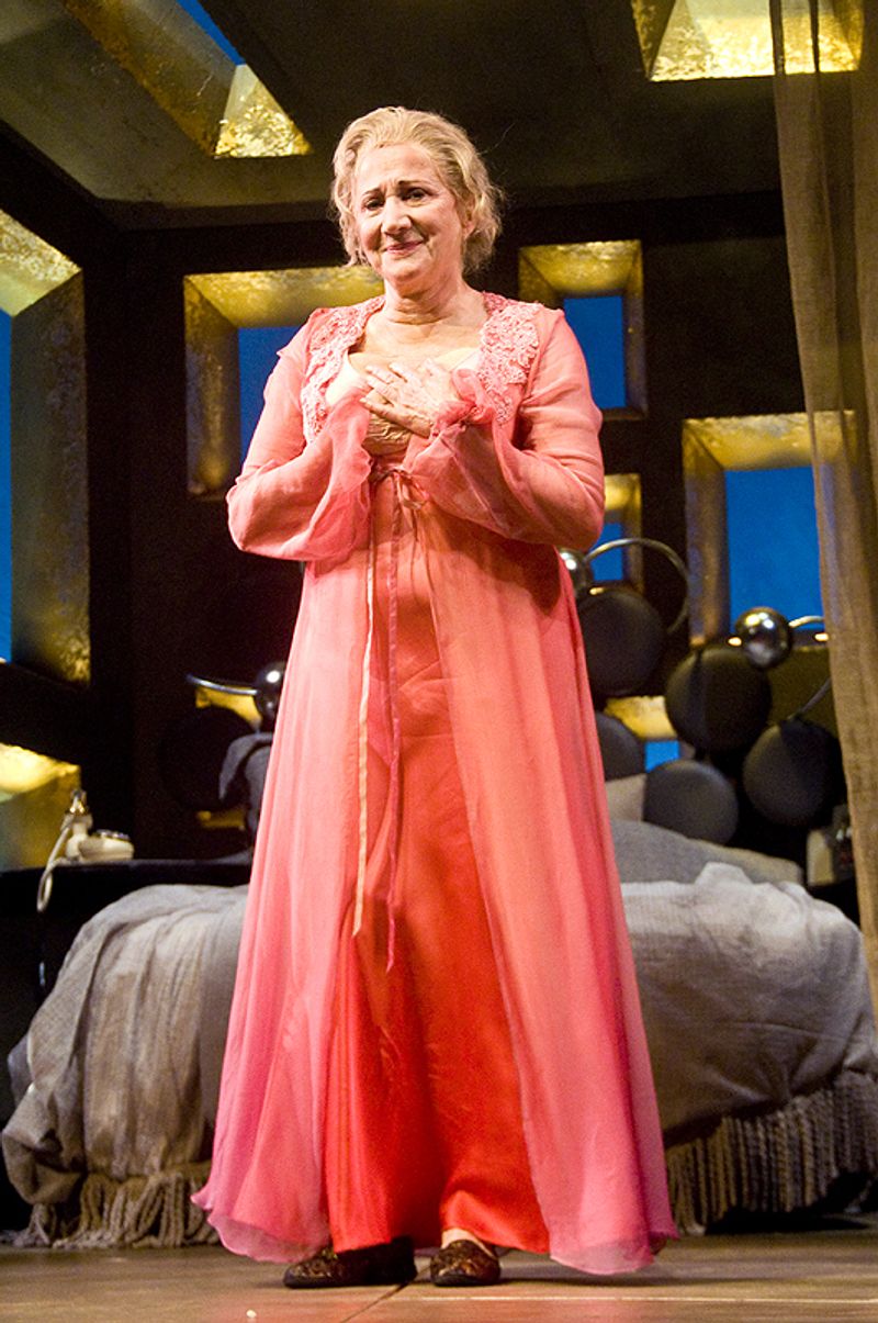 Photo Coverage: THE MILK TRAIN DOESN'T STOP HERE ANYMORE Opens Off-Broadway — photo 11 of 23