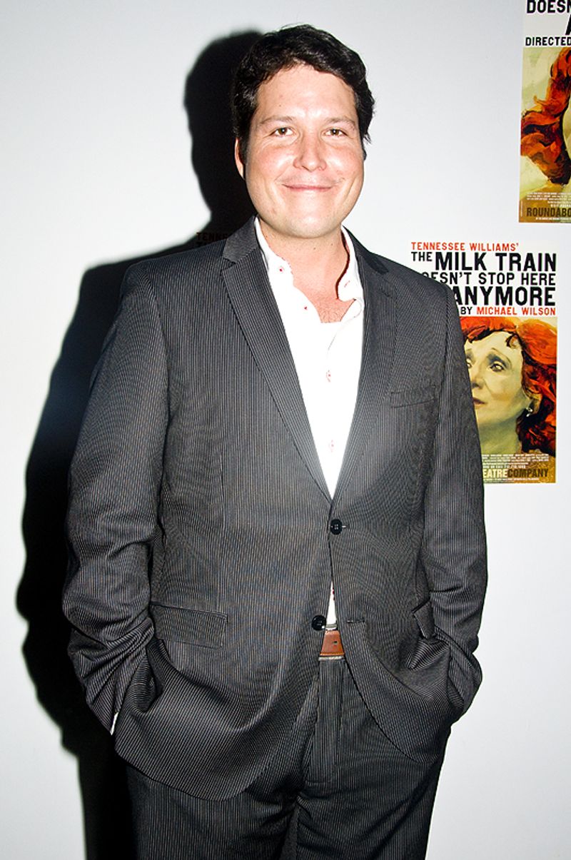 Photo Coverage: THE MILK TRAIN DOESN'T STOP HERE ANYMORE Opens Off-Broadway — photo 18 of 23