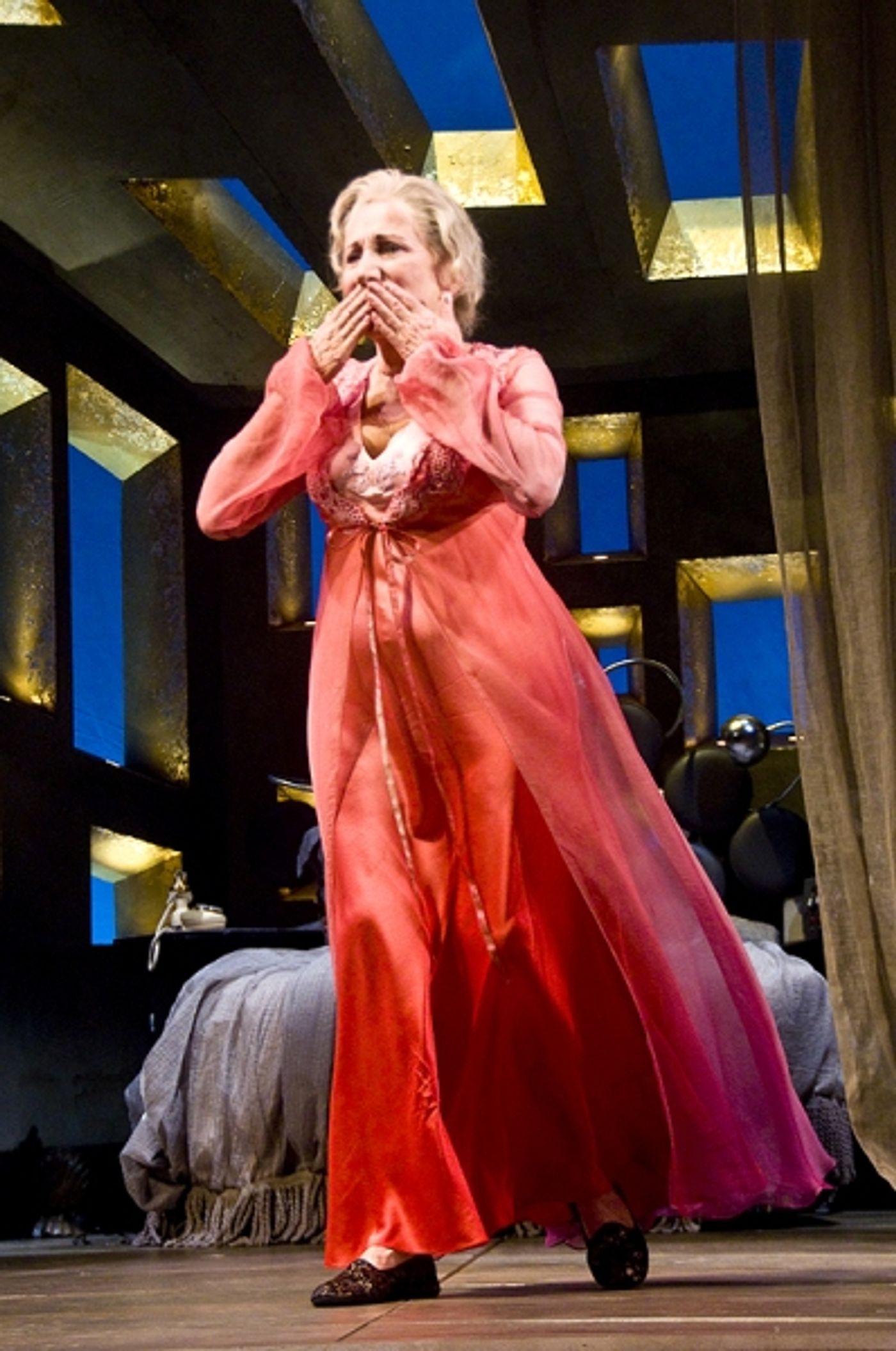 Photo Coverage: THE MILK TRAIN DOESN'T STOP HERE ANYMORE Opens Off-Broadway  Image