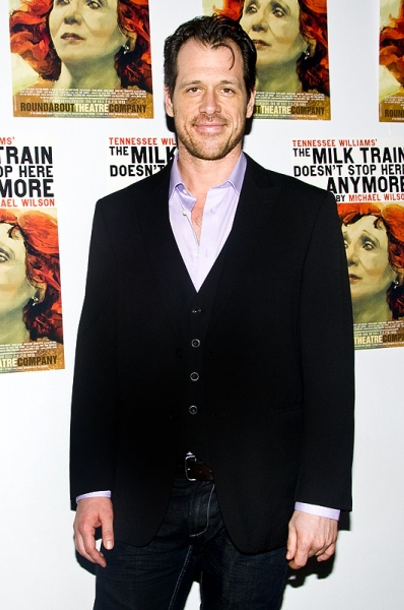 Photo Coverage: THE MILK TRAIN DOESN'T STOP HERE ANYMORE Opens Off-Broadway  Image