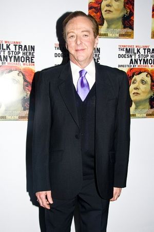 Edward Hibbert @ BroadwayWorld Edward Hibbert Photo