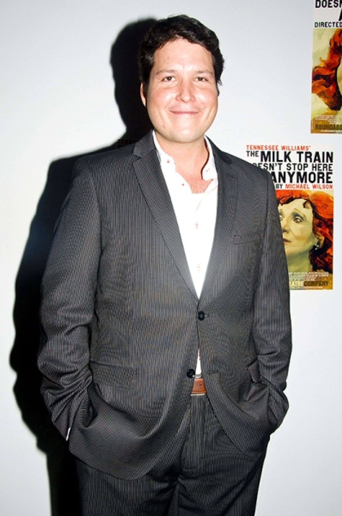 Photo Coverage: THE MILK TRAIN DOESN'T STOP HERE ANYMORE Opens Off-Broadway  Image