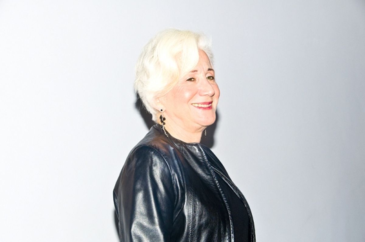 Olympia Dukakis at 