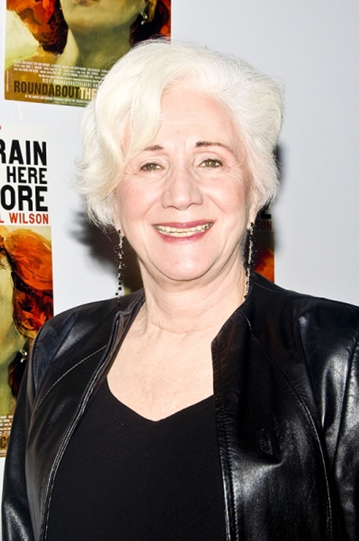 Olympia Dukakis at 