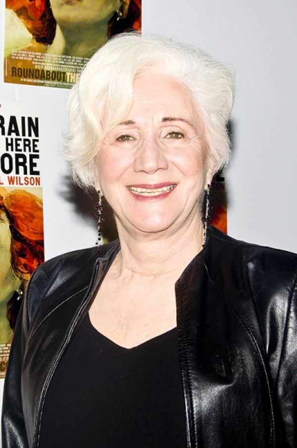 Olympia Dukakis Photo