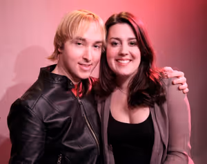 Katharine Luckinbill rehearsing for her new Cabaret Show 'LOVE (or there lack of) at Don't Tell Mama in New York City @ BroadwayWorld Katharine Luckinbill rehearsing for her new Cabaret Show 'LOVE (or there lack of) at Photo