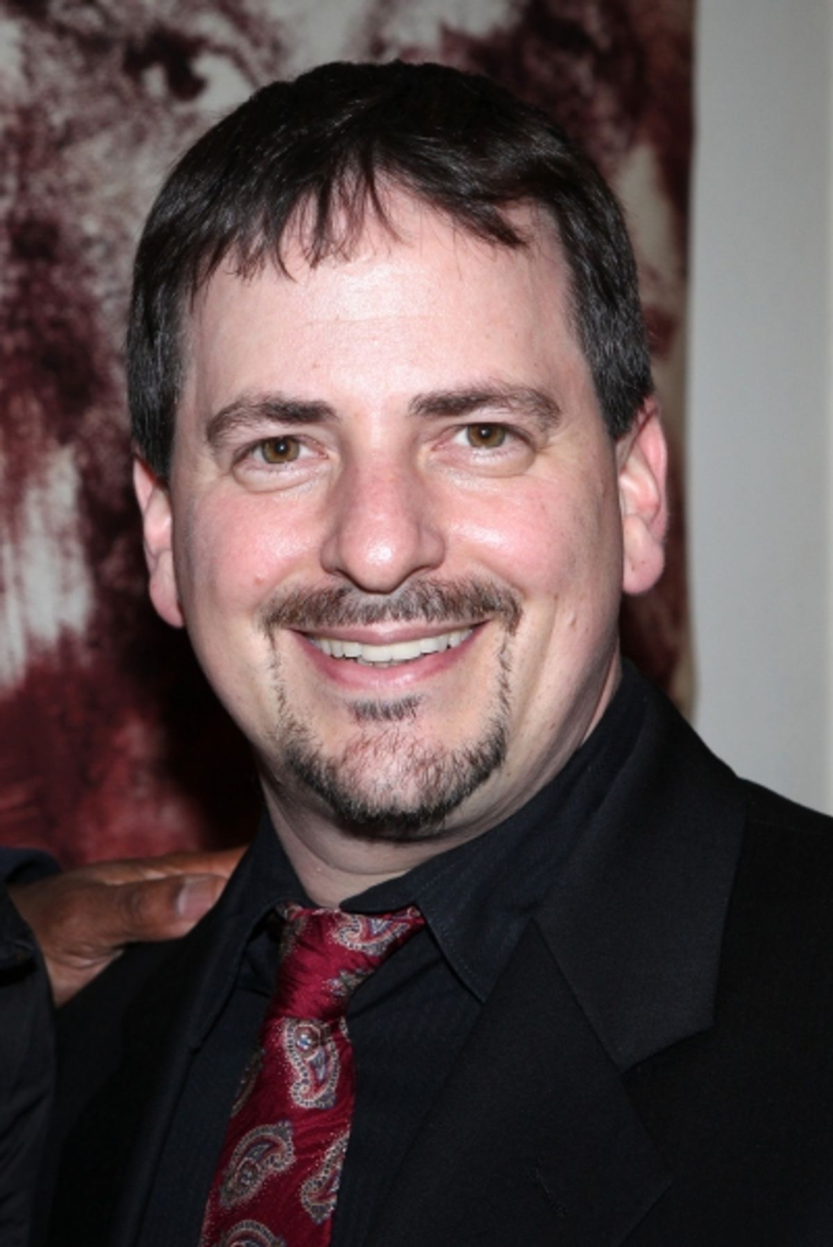 Jesse Berger attending the Red Bull Theatre Revival of 'The Witch Of Edmonton' at Theatre at St. Clement's in New York City. at 