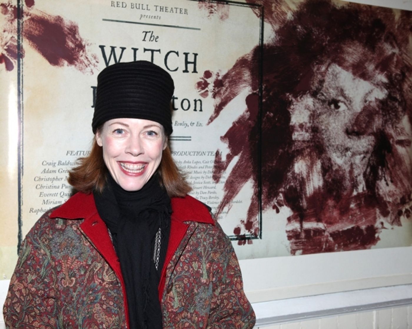 Photo Coverage: THE WITCH OF EDMONTON Arrivals Photo Coverage: THE WITCH OF EDMONTON Arrivals Image