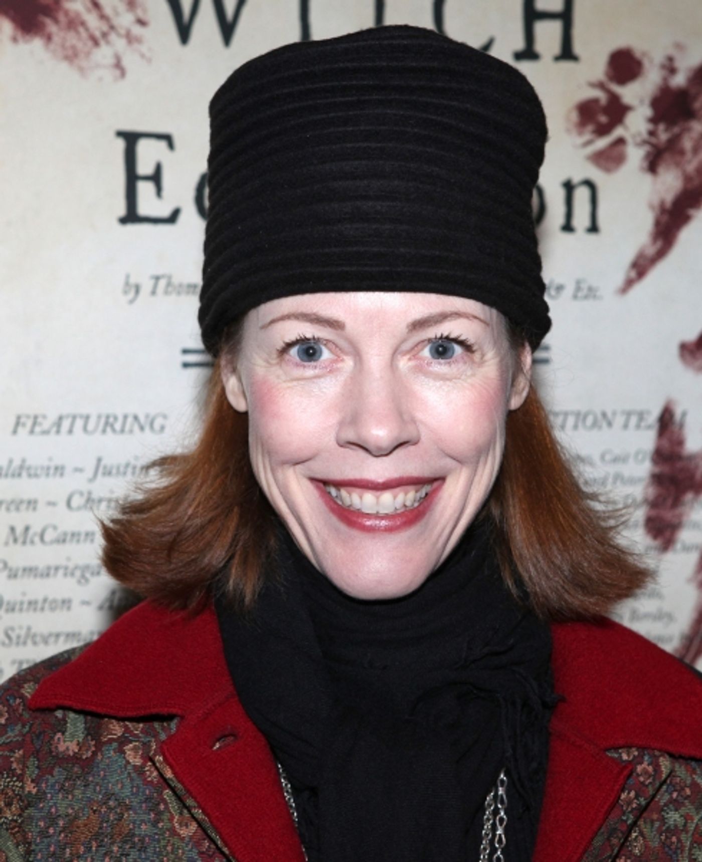 Photo Coverage: THE WITCH OF EDMONTON Arrivals Photo Coverage: THE WITCH OF EDMONTON Arrivals Image