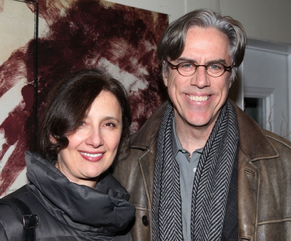 Jeff McCarthy attending the Red Bull Theatre Revival of 'The Witch Of Edmonton' at Theatre at St. Clement's in New York City. at 