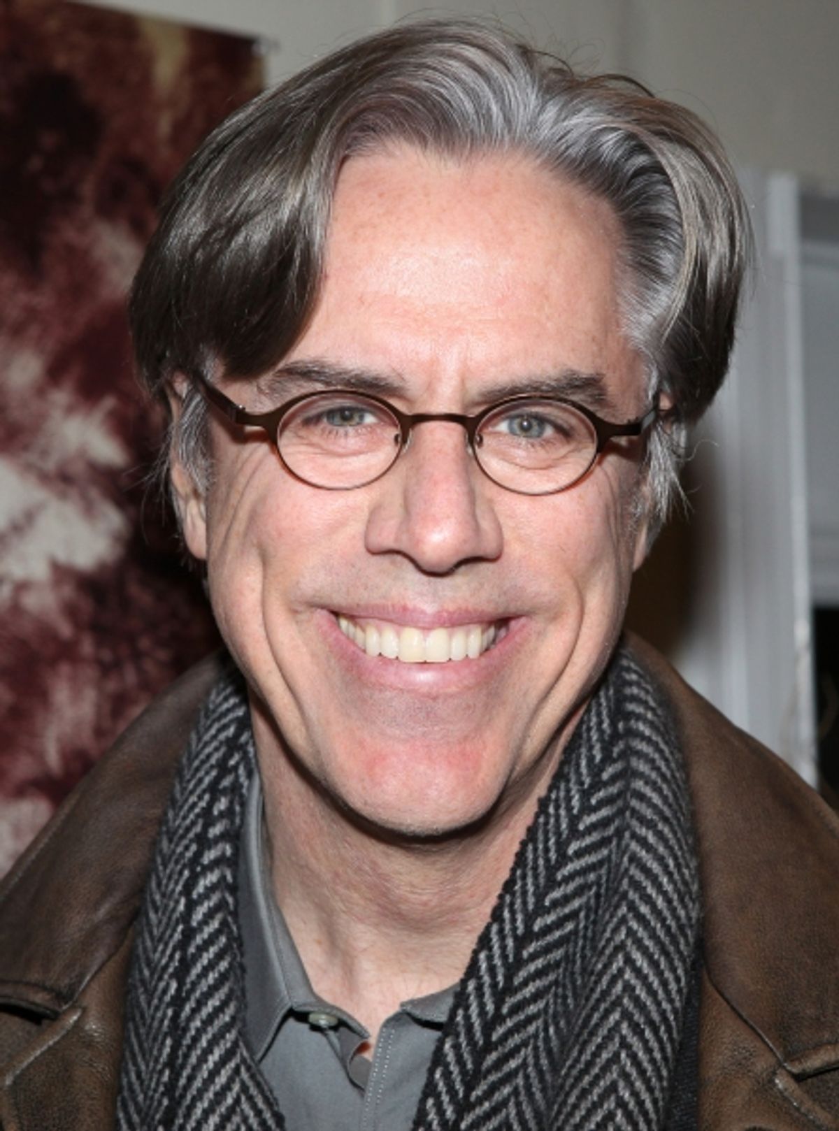 Jeff McCarthy attending the Red Bull Theatre Revival of 'The Witch Of Edmonton' at Theatre at St. Clement's in New York City. at 