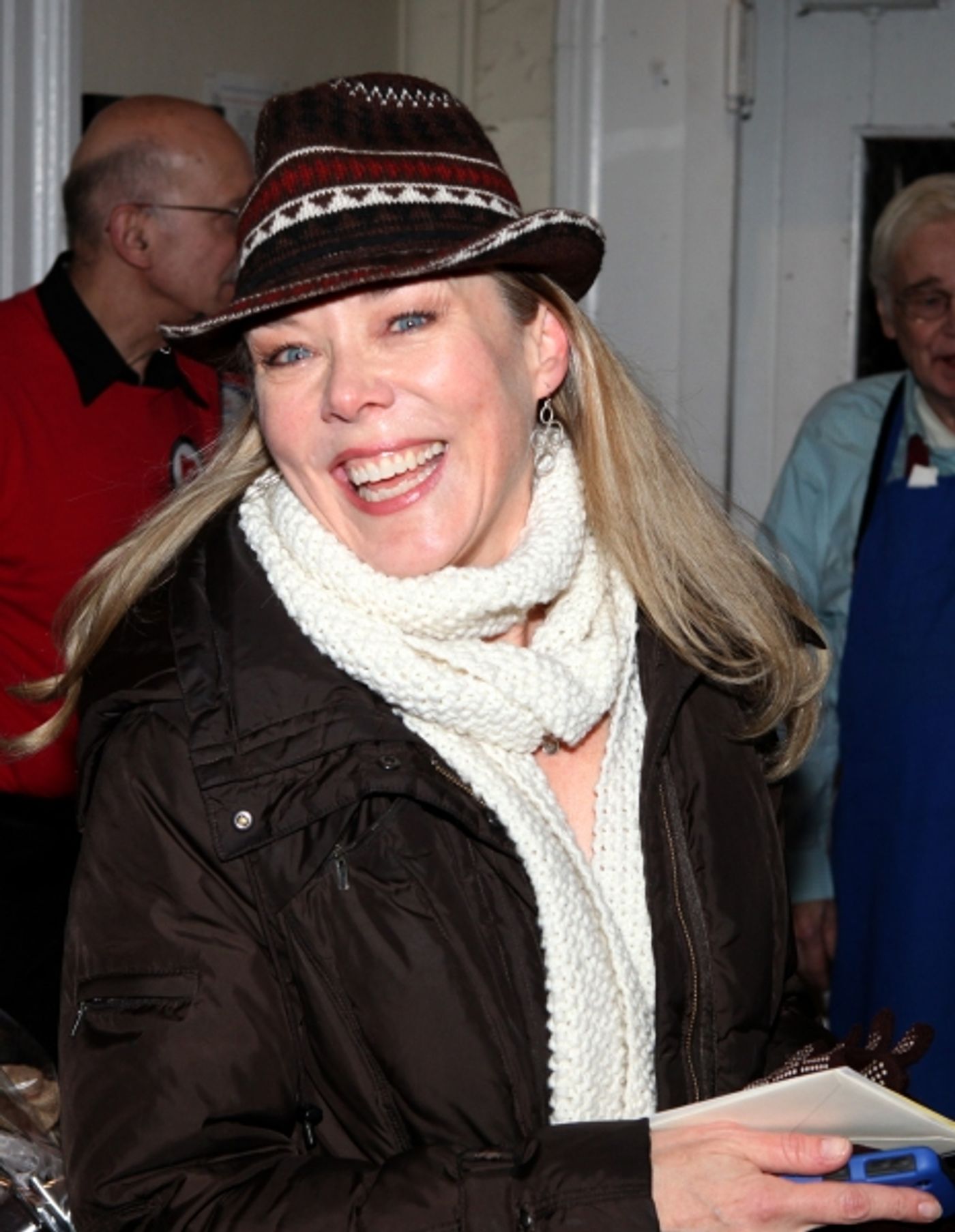 Photo Coverage: THE WITCH OF EDMONTON Arrivals Photo Coverage: THE WITCH OF EDMONTON Arrivals Image