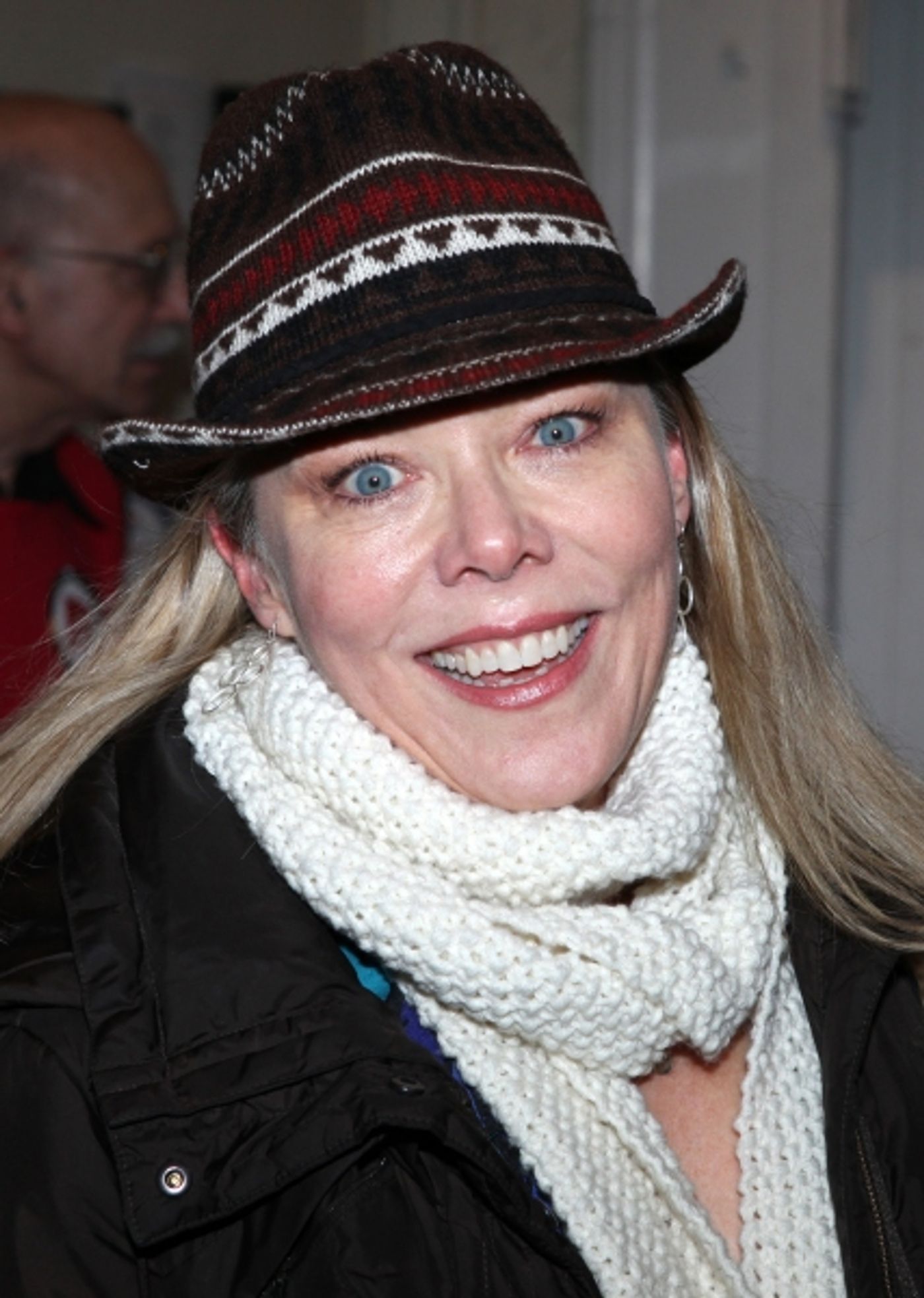 Photo Coverage: THE WITCH OF EDMONTON Arrivals Photo Coverage: THE WITCH OF EDMONTON Arrivals Image