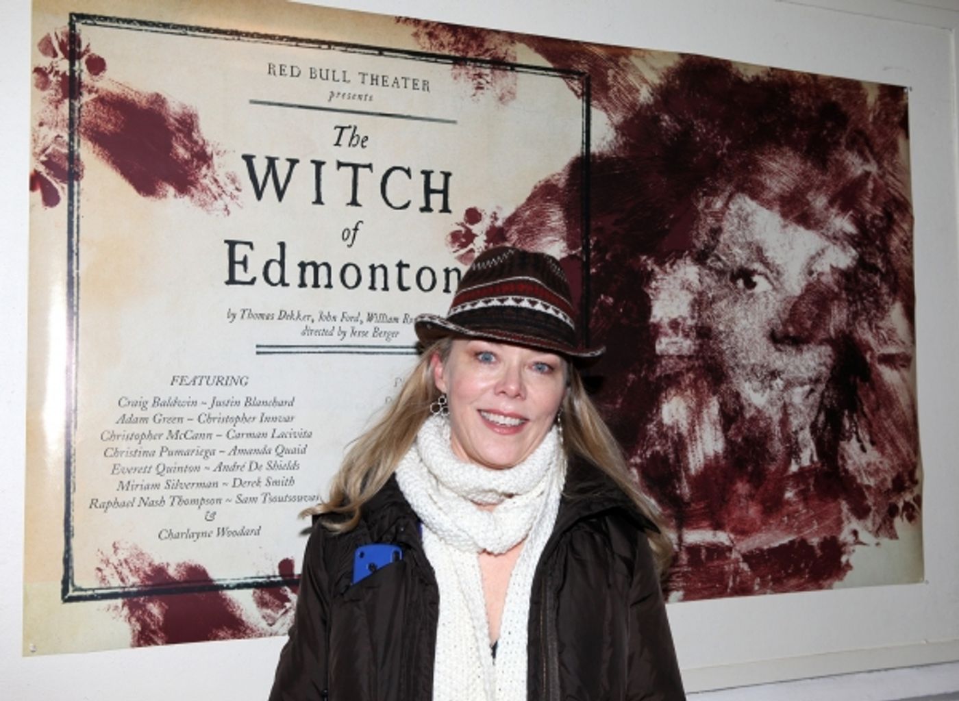 Photo Coverage: THE WITCH OF EDMONTON Arrivals Photo Coverage: THE WITCH OF EDMONTON Arrivals Image