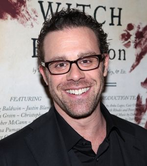 Matthew Rauch  attending the Red Bull Theatre Revival of 'The Witch Of Edmonton' at T Photo