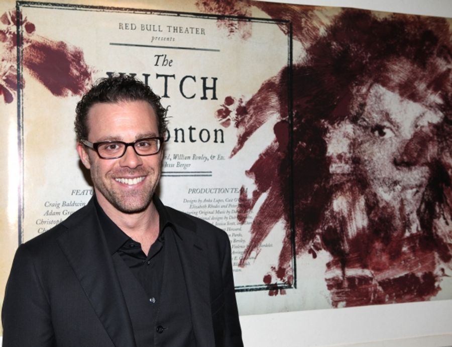 Photo Coverage: THE WITCH OF EDMONTON Arrivals Image