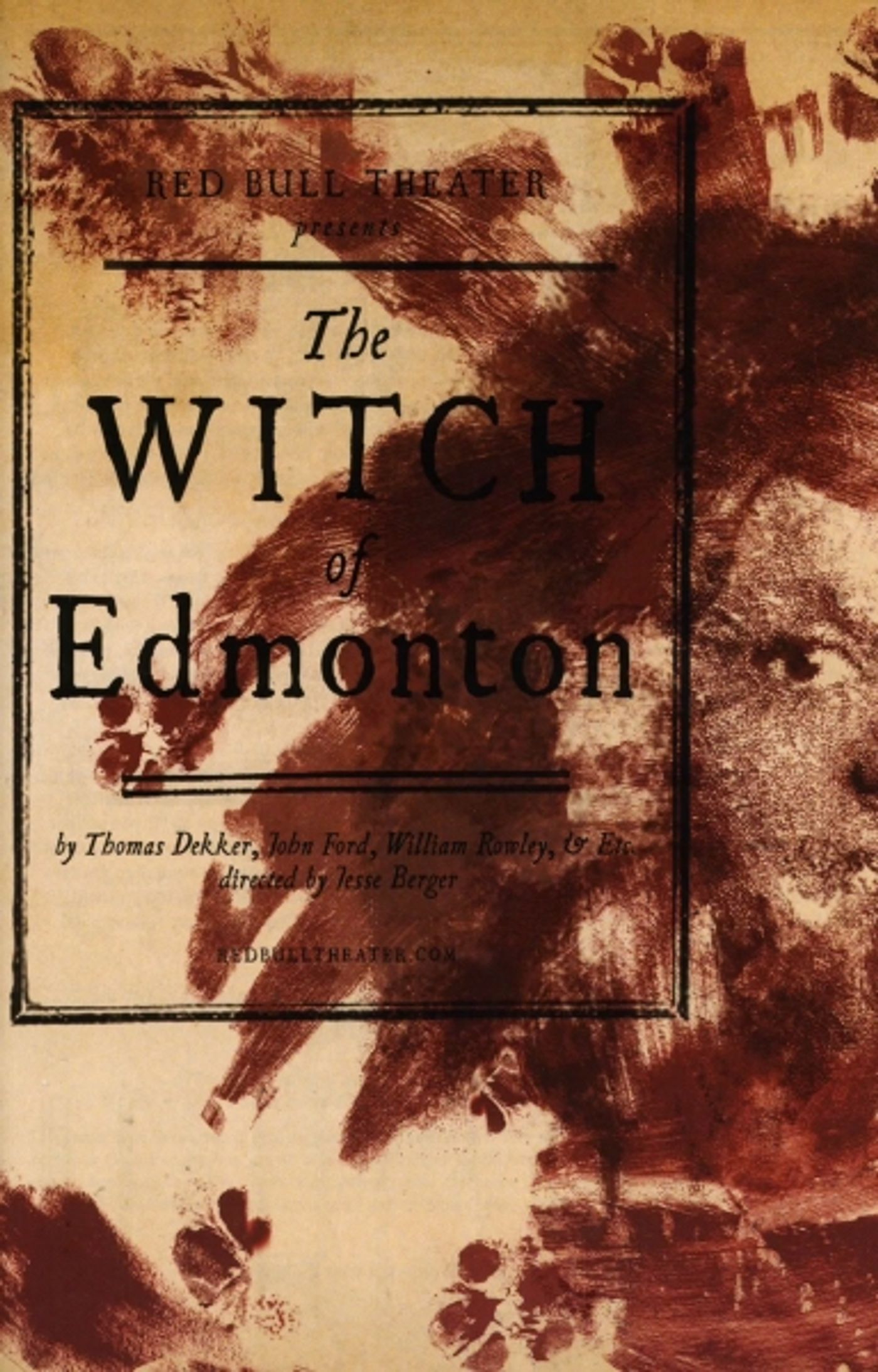 Photo Coverage: THE WITCH OF EDMONTON - Curtain Call Photo Coverage: THE WITCH OF EDMONTON - Curtain Call Image