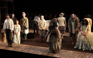 Ensemble cast featuring Justin Blanchard, Everett Quinton, Charlayne Woodard, Raphael Photo