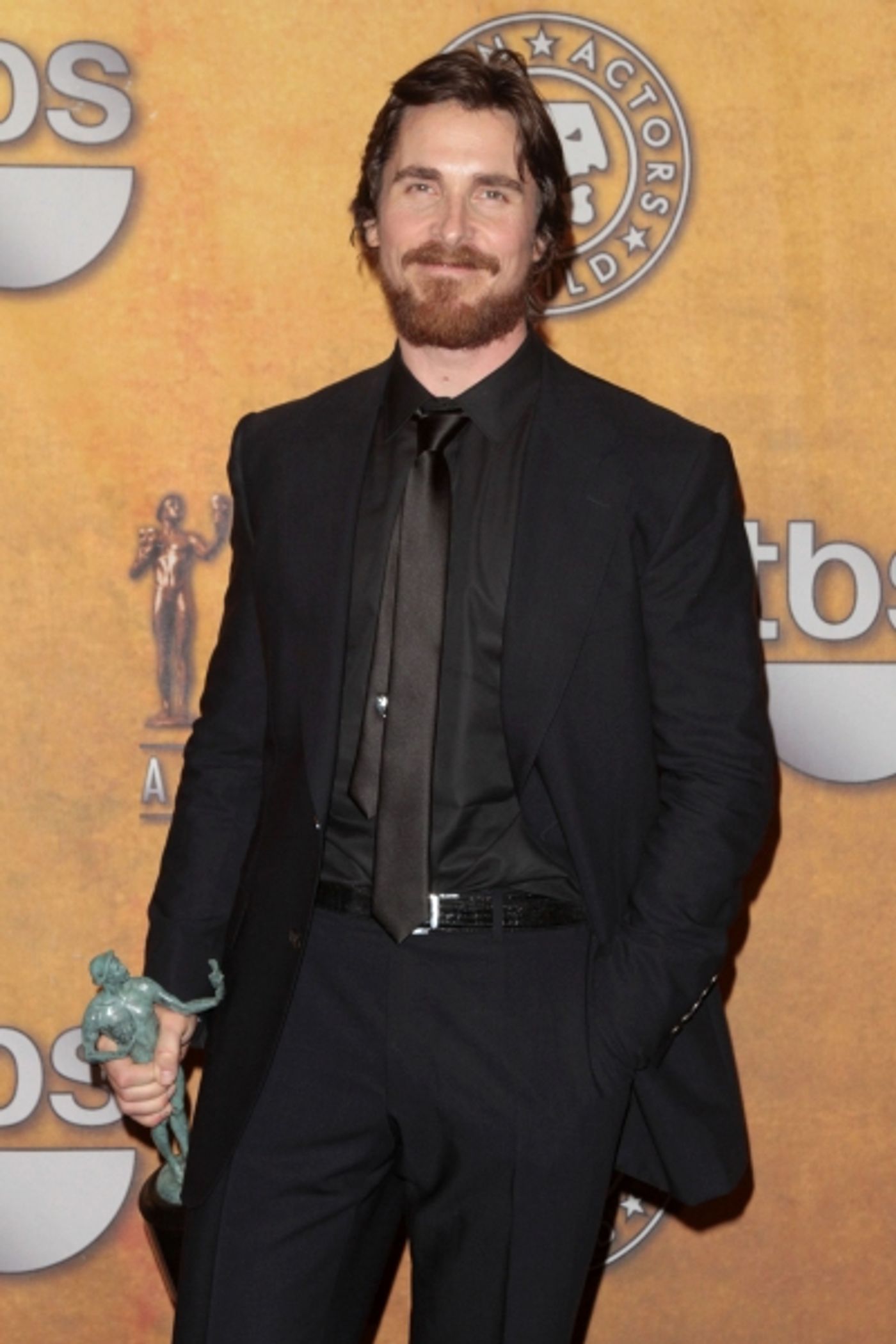 Photo Coverage: 2011 SAG Awards Winners!  Image