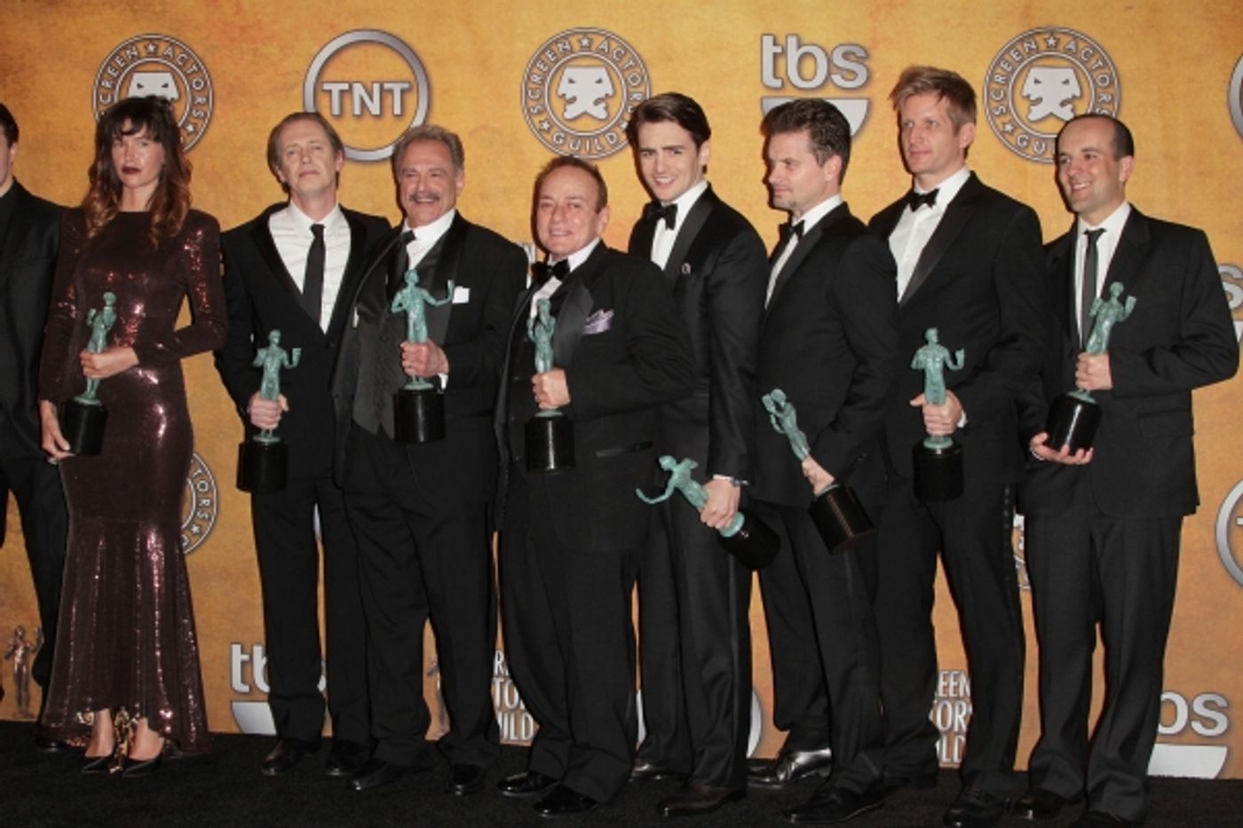 Photo Coverage: 2011 SAG Awards Winners!  Image