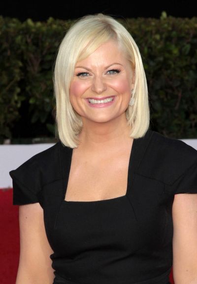 Amy Poehler pictured at the 17th Annual Screen Actors Guild Awards held at The Shrine Photo